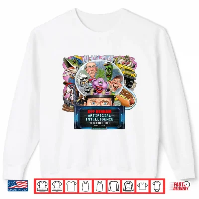 Sweatshirt Jeff Dunham Toledo OH 2026 Shirt