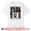 Mortal Kombat 2 Character Squares Shirt