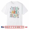 You Are Ready Test Day Teachers Students Testing Week School Shirt