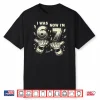 7Th Birthday I Was 6 Now Im 7 Six Seven 6 7 Meme Shirt