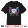 Baseball Drip Ice Cream Baseball Boys Kids Youth Shirt