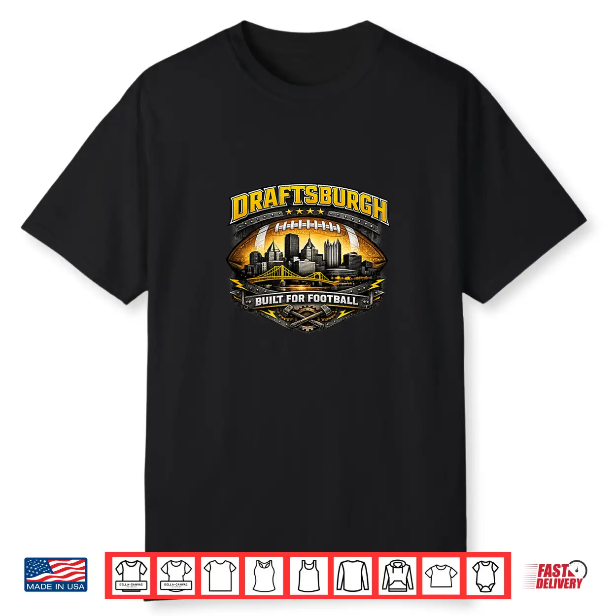 Draftburgh Shirt
