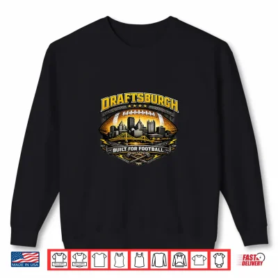 Sweatshirt Draftburgh Shirt