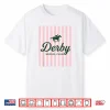 Funny Derby Social Club Vibes Friends Weekend Party Humor Shirt