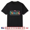 Principal Art For Men Women School Head Teacher Principal Shirt