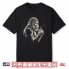 Bigfoot Blowing Dandelion Shirt