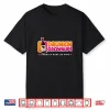 Cabernet Sauvignon Drunkin Grownups America Runs On Wine Shirt