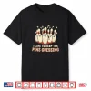 I Like To Keep The Pins Guessing Team Funny Ten Pin Bowling Shirt