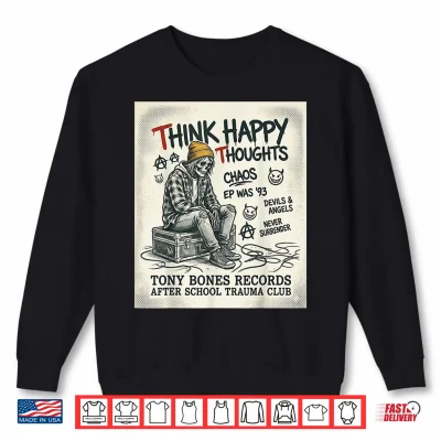 Sweatshirt Moving On Shirt