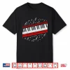 Piano Beat It Music Shirt
