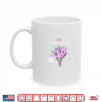 Mug The Audacity Shirt