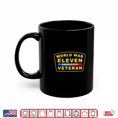 Mug Veteran Shirt
