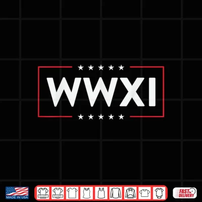 Design WWXI Shirt