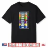 Atlus Persona 4 Golden Panels Shirt