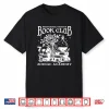 Book Bookish Academy Bookworm Shirt