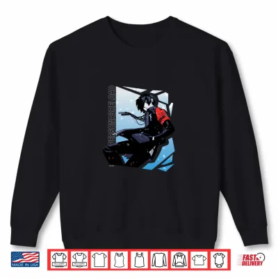 Sweatshirt ATLUS Persona 3 Reload Protagonist Shirt