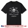 Funny Ow Ow Ow T Shirt Funny Saying Body Pain Character Shirt