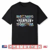 Mawmaw Family Matching Monster Trucks Birthday Shirt
