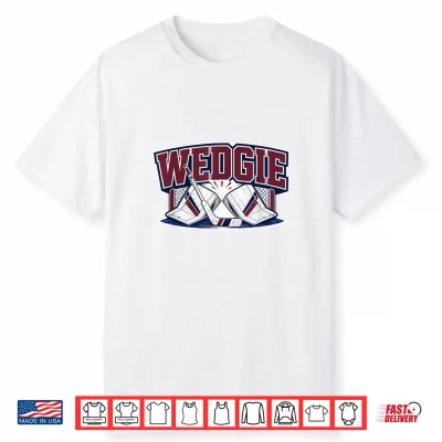 Wedgie Hockey Goalie Shirt