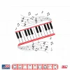 Piano Beat It Music Cosplay Funny Music Idea Shirt