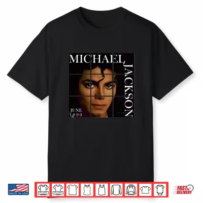 Michael Jackson 016 Shirt
