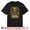 She Believed She Could So She Mastered It 2026 Graduation Shirt