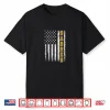 Vintage Sabres Usa Flag Classic Gifts For Men Women Kids Shirt
