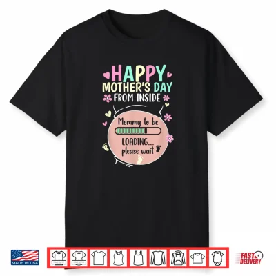 Loading Progress Shirt