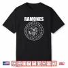 Ramones Seal 1974 1978 Shirt