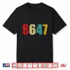 Retro Vintage 8647 Shirt