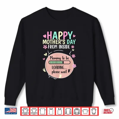 Sweatshirt Loading Progress Shirt