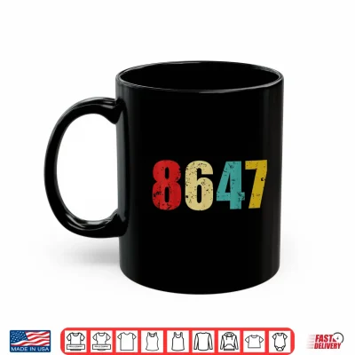 Mug Retro Vintage 8647 Shirt