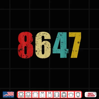 Design Retro Vintage 8647 Shirt