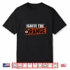 Vintage Flyers Ignite The Orange Retro Shirt