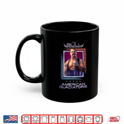 Mug The Bull Shirt