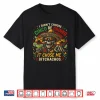 Funny Cinco De Drinko Skull Bitchachos Fiesta Party Shirt
