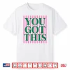 Test Day Teacher Matching State Stripes You Got This Funny Shirt