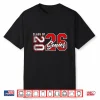 Class Of 2026 Senior 2026 Graduation Senior Decoration Shirt