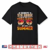 Goodbye Fifth Grade Graduation To Middle School First Summer Shirt