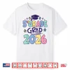 Last Day Fifth Grade Fifth Grad 2026 Graduation Teacher Shirt