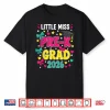 Little Graduate Pre K Grad 2026 Preschool Graduation Shirt