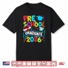 Preschool Graduate 2026 Pre K Grad School Graduation Shirt