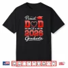 Proud Graduate 2026 Senior Shirt