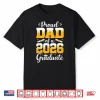 Proud Graduate Senior 2026 Family Matching Shirt