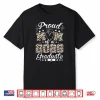 Proud Graduate Senior 2026 Grad Family Shirt
