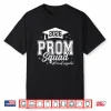 2026 Prom Squad Proud Supporter Graduation Class Of 2026 Shirt