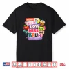 Admit It You’Ll Low Key Miss Me Bruh Last Day Of School 2026 Shirt