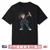 Dabbing Boy Graduation Class Of 2026 Funny Graduate Senior Shirt
