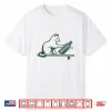 Phd Graduation Funny Dissertation Humor Cat Academia Meme Shirt