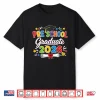 Preschool Graduate 2026 Pre K Grad Funny School Graduation Shirt